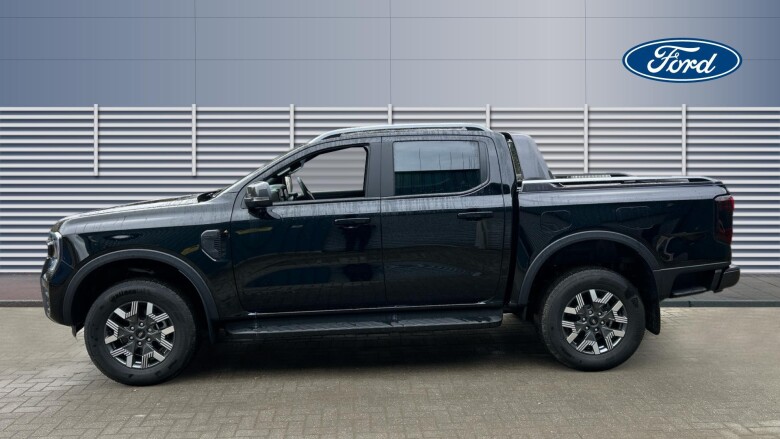 Ford Ranger Petrol Pick Up D/Cab Wildtrak 2.3 EB PHEV 281 Auto [NI]
